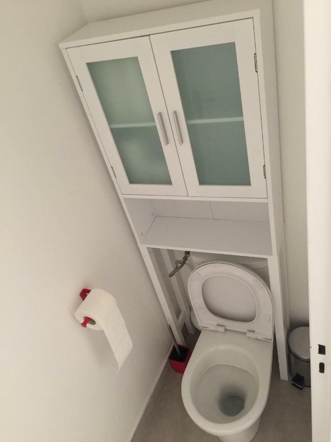 Grand Appartement A Louer Vue Sur Seine Melun Dış mekan fotoğraf