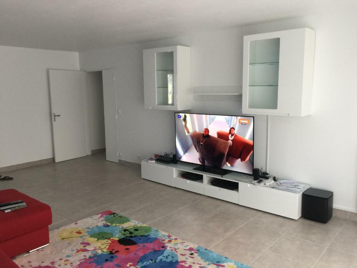 Grand Appartement A Louer Vue Sur Seine Melun Dış mekan fotoğraf