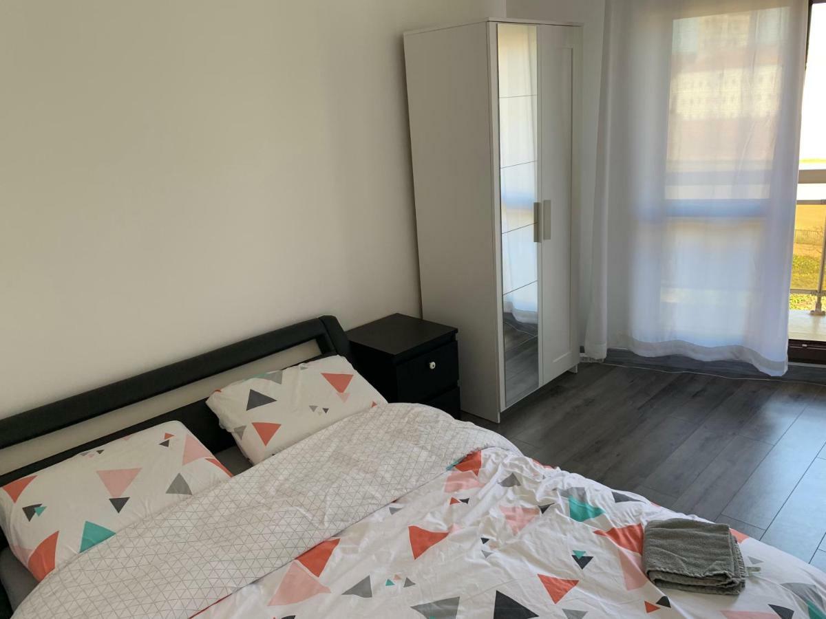 Grand Appartement A Louer Vue Sur Seine Melun Dış mekan fotoğraf