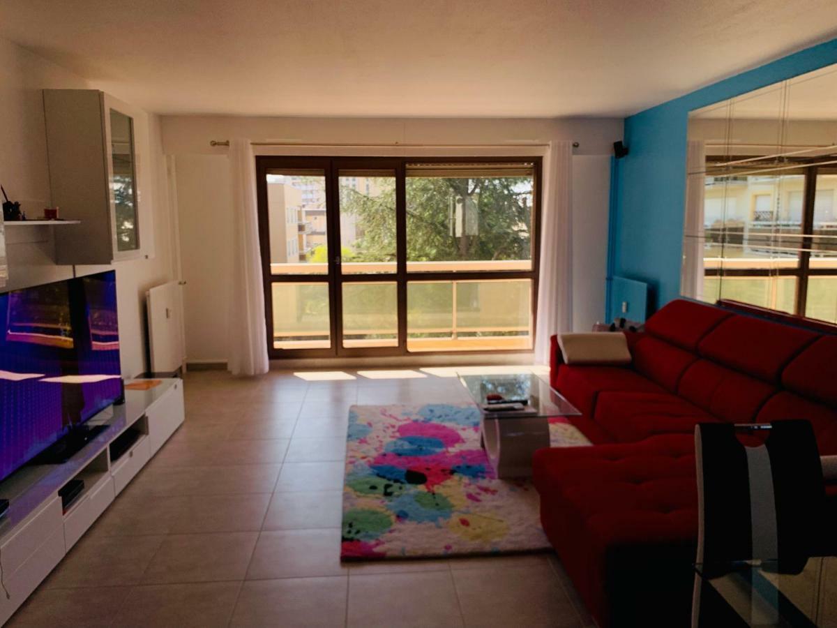 Grand Appartement A Louer Vue Sur Seine Melun Dış mekan fotoğraf